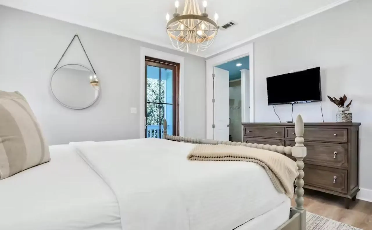 Moonlight And Starlight Escape Villa Panama City Beach Feriehus