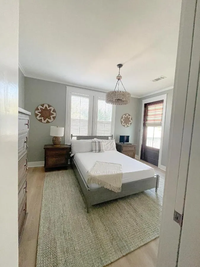 Feriehus Moonlight And Starlight Escape Villa Panama City Beach