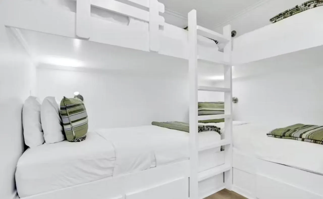 Feriehus Moonlight And Starlight Escape Villa Panama City Beach USA