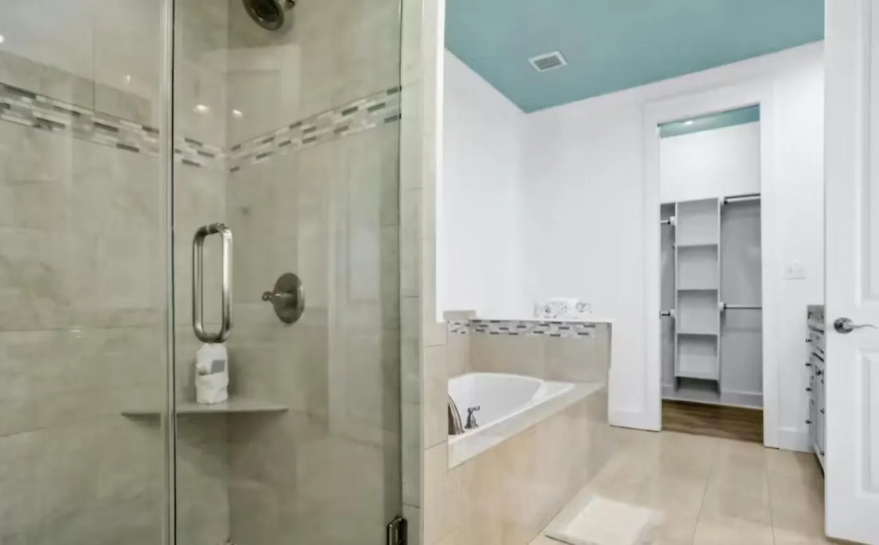 Feriehus Moonlight And Starlight Escape Villa Panama City Beach