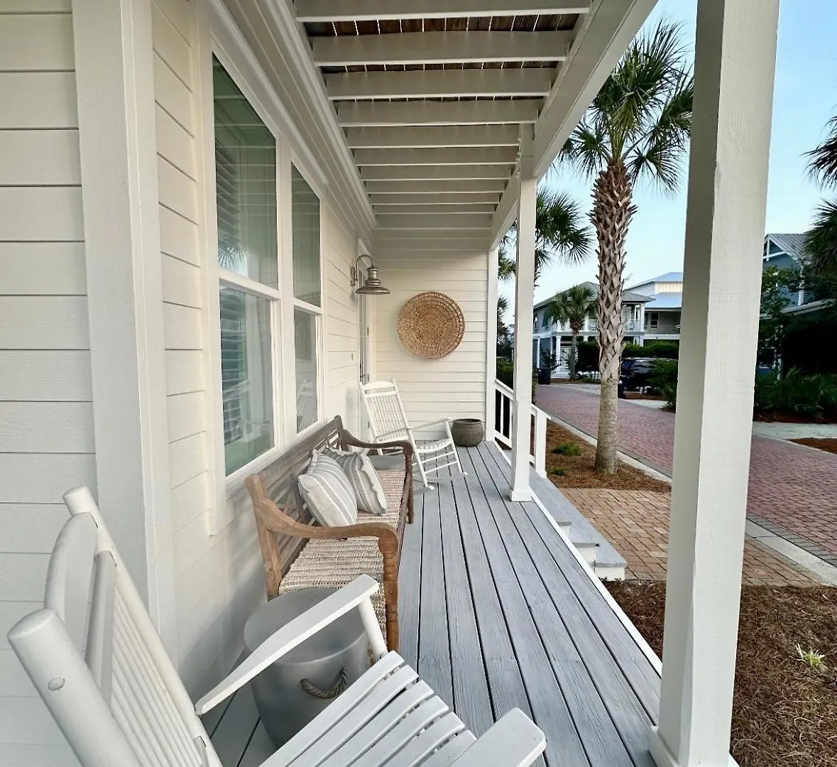 Feriehus Moonlight And Starlight Escape Villa Panama City Beach USA