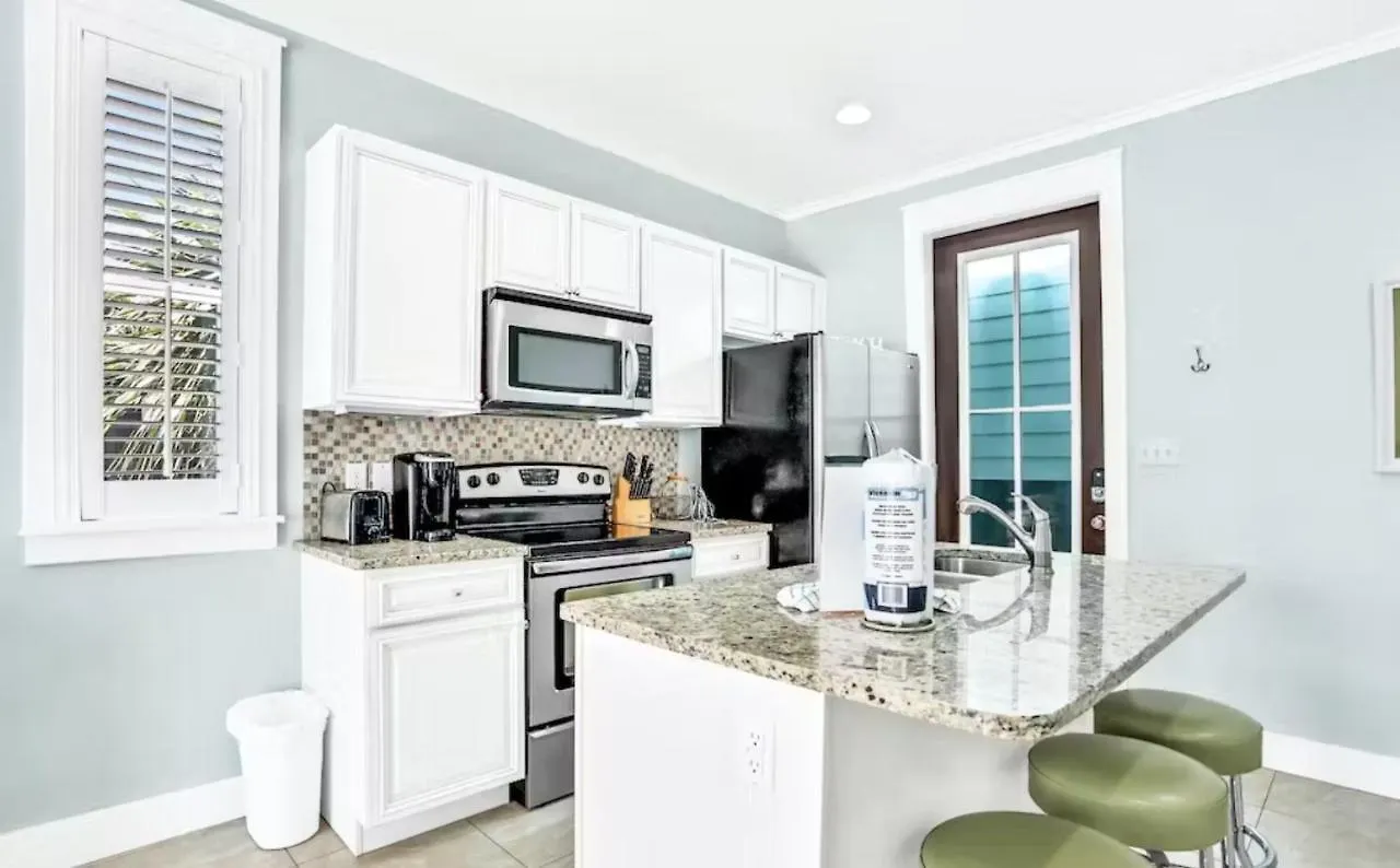 Moonlight And Starlight Escape Villa Panama City Beach Tatil Evi