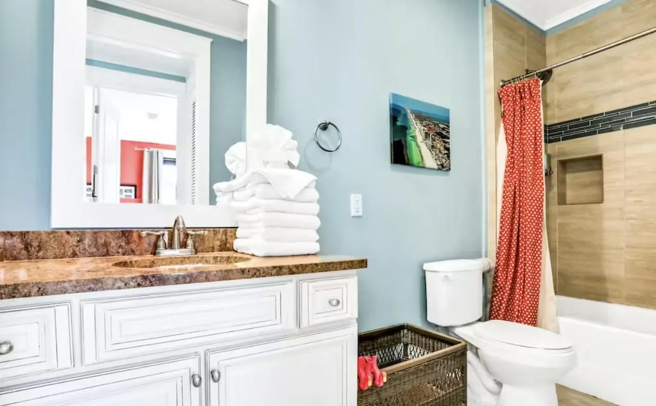 Moonlight And Starlight Escape Villa Panama City Beach