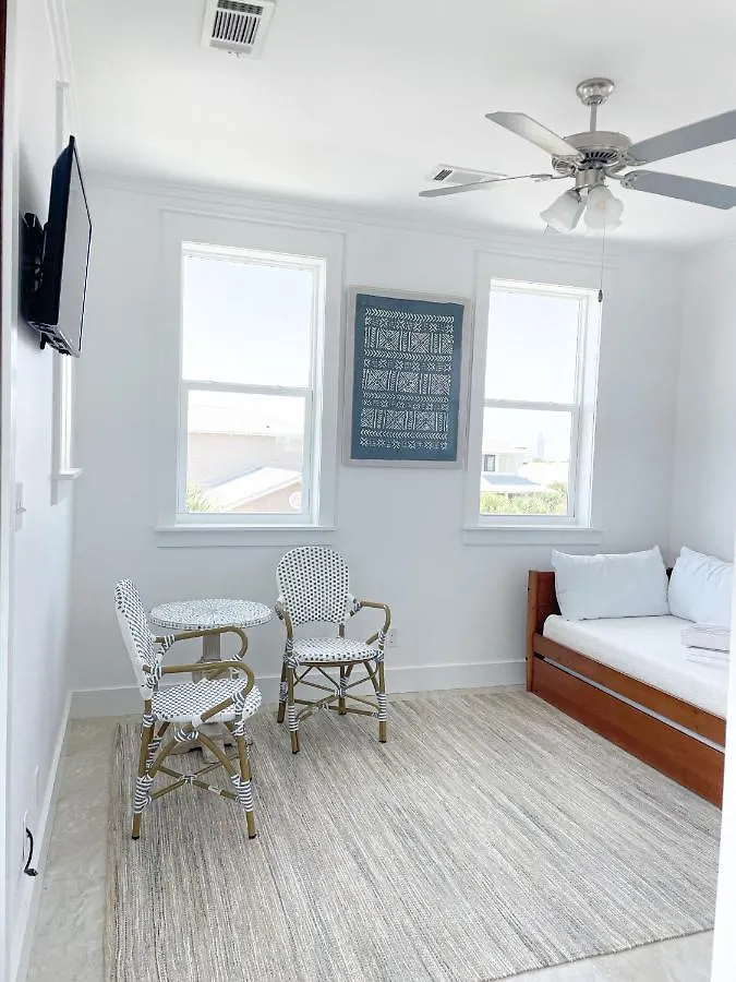 Moonlight And Starlight Escape Villa Panama City Beach Tatil Evi