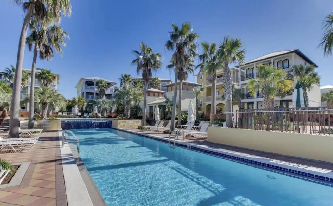 Moonlight And Starlight Escape Villa Panama City Beach