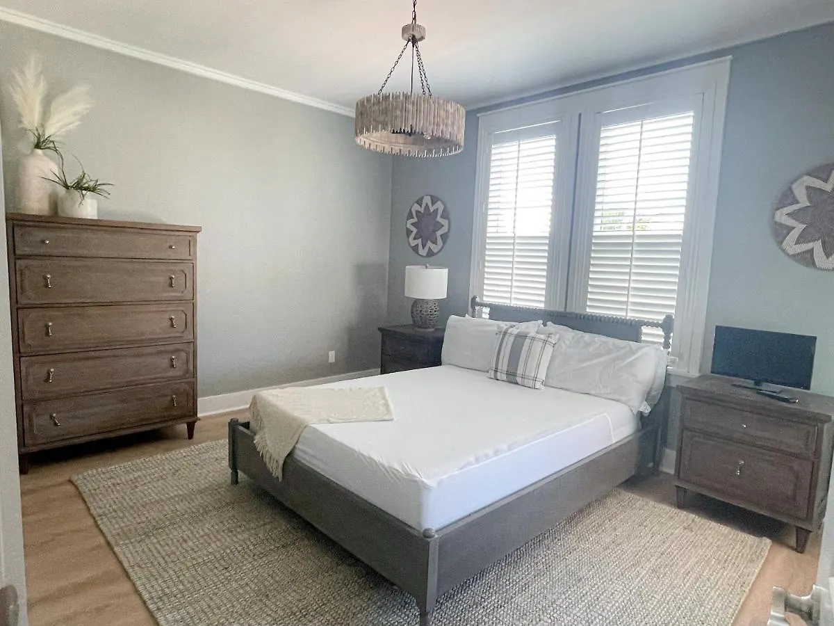 Tatil Evi Moonlight And Starlight Escape Villa Panama City Beach