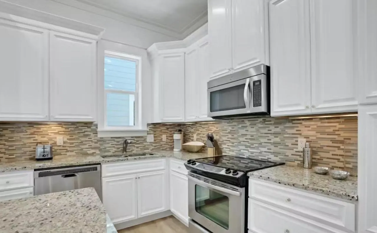 Tatil Evi Moonlight And Starlight Escape Villa Panama City Beach