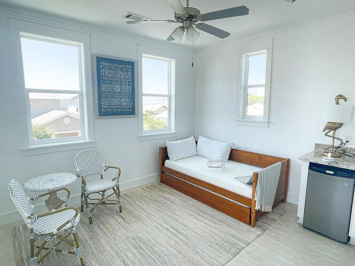 Tatil Evi Moonlight And Starlight Escape Villa Panama City Beach ABD