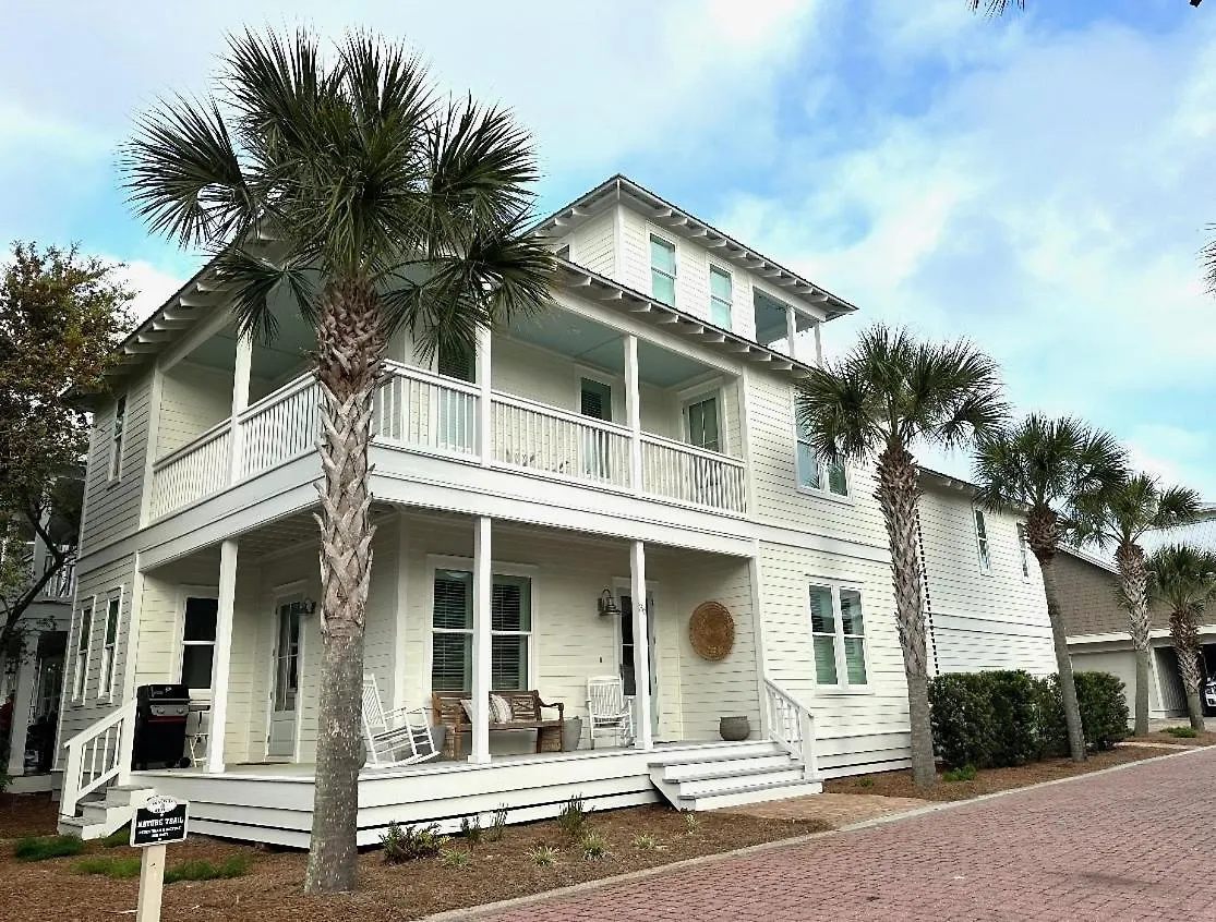 Moonlight And Starlight Escape Villa Panama City Beach