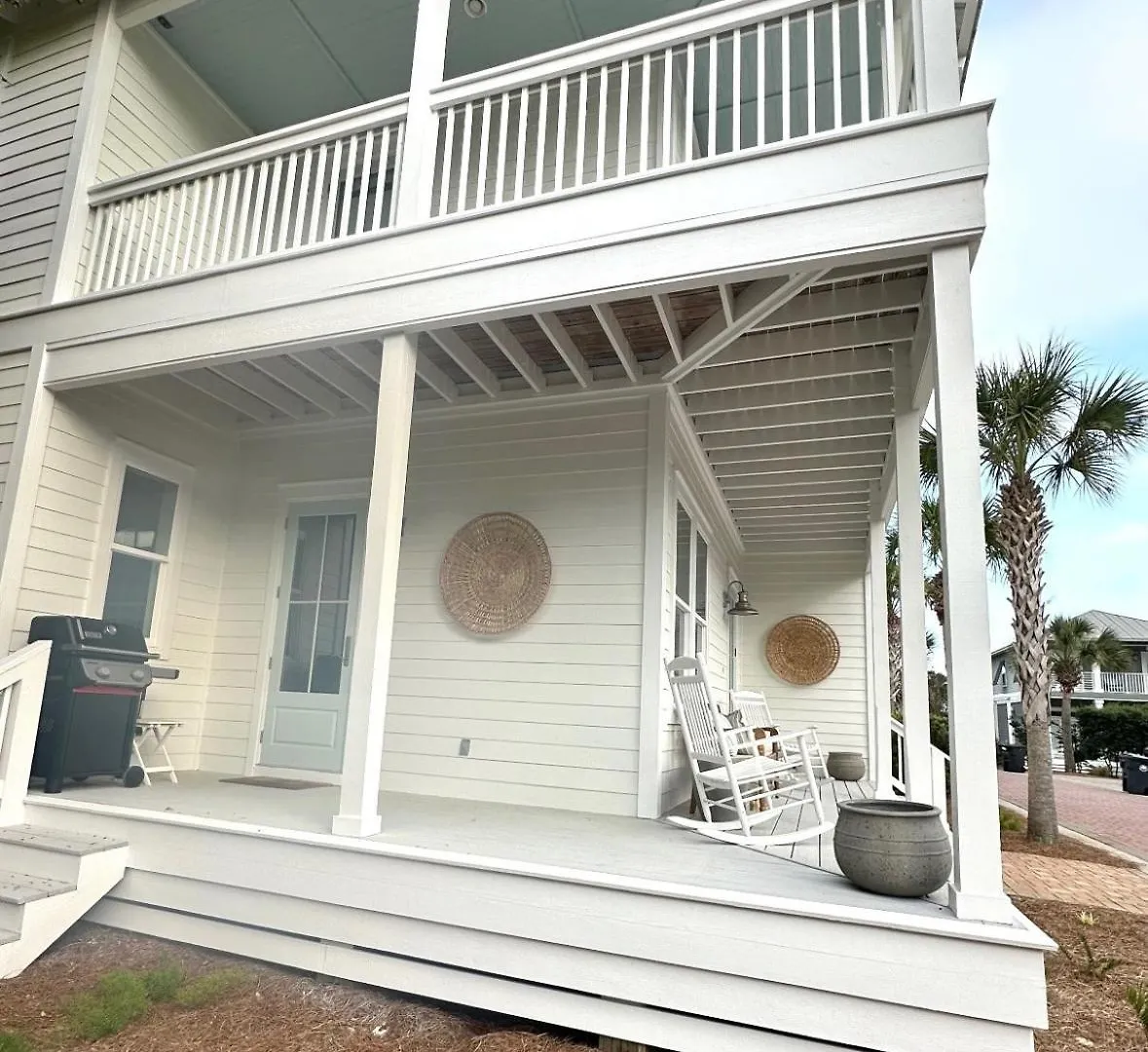 Tatil Evi Moonlight And Starlight Escape Villa Panama City Beach