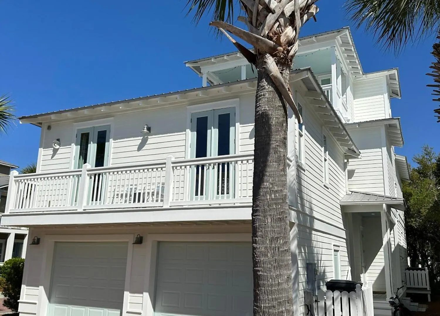Tatil Evi Moonlight And Starlight Escape Villa Panama City Beach